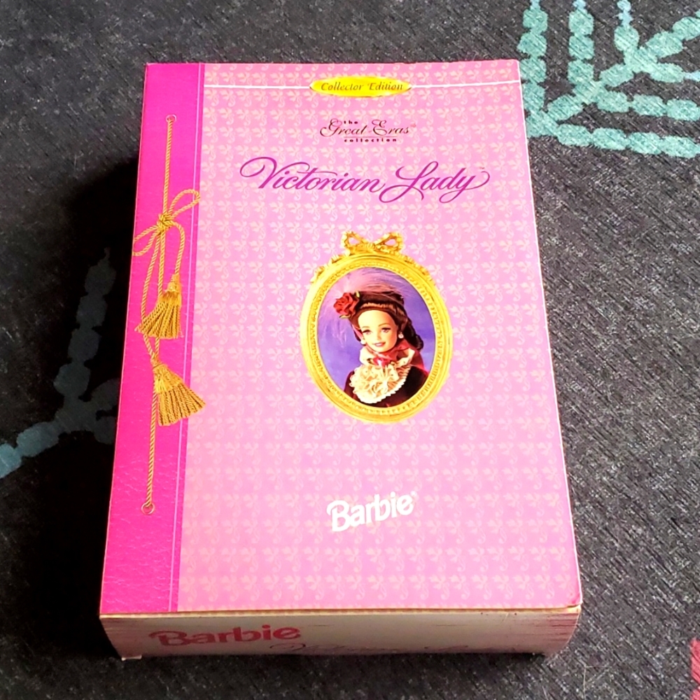 Barbie Great Eras Collection Victorian Lady